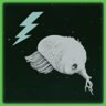 Meat Cloud killed by lightning discharge!