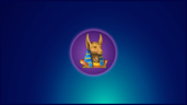 Dark god servant