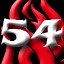 54 Achievements