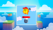 Jumping high