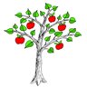 No Waypoint Trophy: Apple Tree