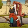 Found Janissary Cat