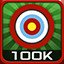 Legendary Training Target Hunter II