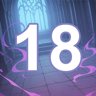18 level completed