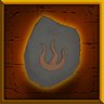 A Blade On Fire