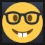 Nerd Face