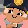 I’m Gonna Be a Police Officer!