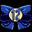 Gold Finish World 12