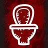 Hard Toilet