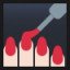 Nail Polish - Light Skin Tone
