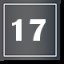 Passed level 17