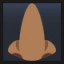 Nose - Medium-Dark Skin Tone