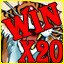 Monster Battle Victory 20