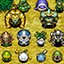 Shiren, Monster Professor