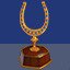 Gold Horseshoe