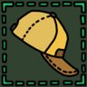 A cap