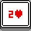 2 of Hearts