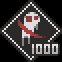 Kill 1000 enemies