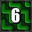 Level 6 of Castle 5 completed!
