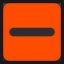 Heavy Minus Sign