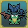 Ingrédients pour la potion