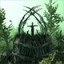 Forest temple