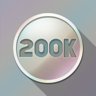 200K Races Conducted