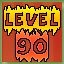 Level 90!