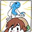 Lady of the Lake Fish: Amy
