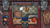 I ain’t afraid of no Ghost