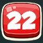 Level 22