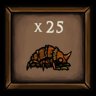 Defeat 25 Grubs