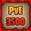 PvE 3500