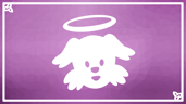 All dogs go to heaven!