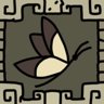 A butterfly