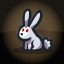 White rabbit
