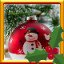 Complete Puzzle Snowman