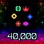 40,000 Flakes