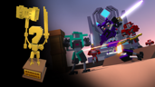 Random Upgrade Challenge