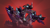 Vanquish the Hydrakken!