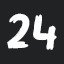 Level 24 completed