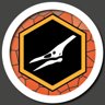 Gold Pteranodon