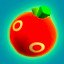 Collect 1000 berries
