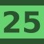 25 Levels