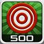 Adept Emerald Target Hunter I