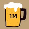 1 000 000 MUGS