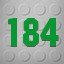 Level  184