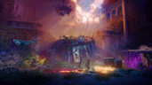 Running in Ruins