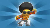 Dazzling On The Dance Floor