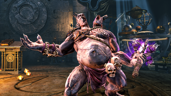 Battle-worn Eyedol